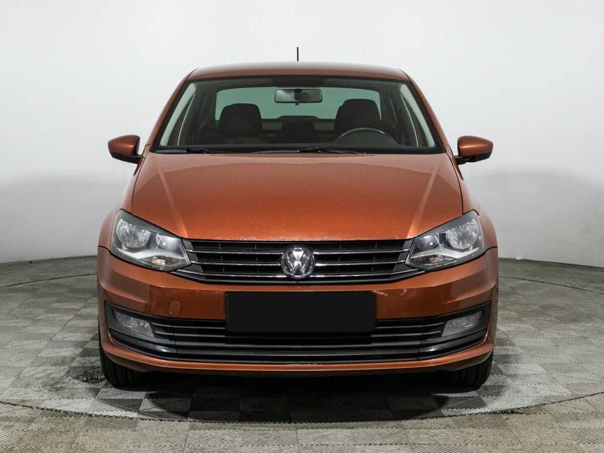 Купить Volkswagen Polo, 2016, 194 544 км, фото №2