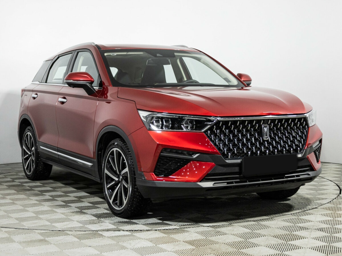 Купить FAW Bestune T77 I, 2023, 10 117 км, фото №3