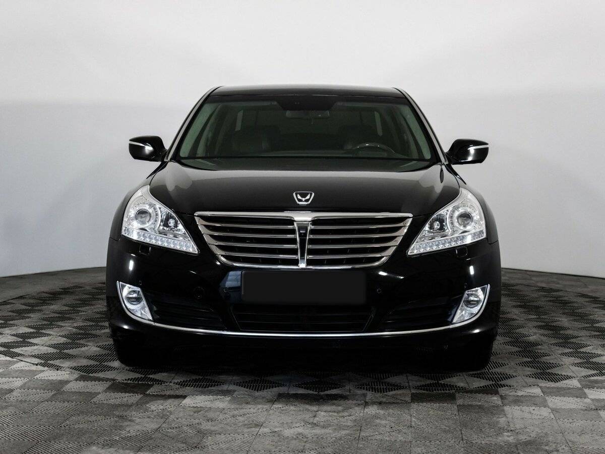 Купить Hyundai Equus, 2015, 165 400 км, фото №3