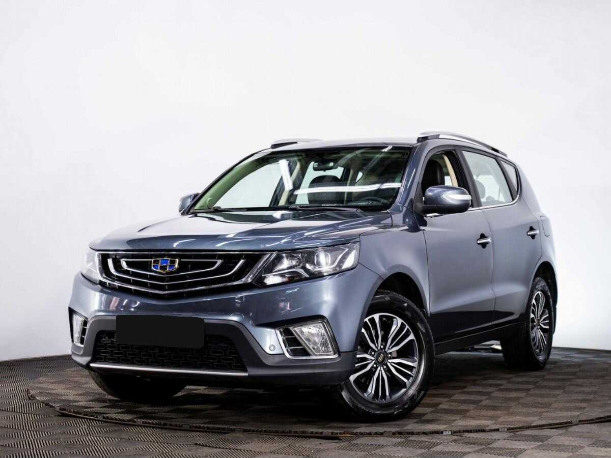 Купить Geely Emgrand X7, 2019, 80 000 км, фото №1