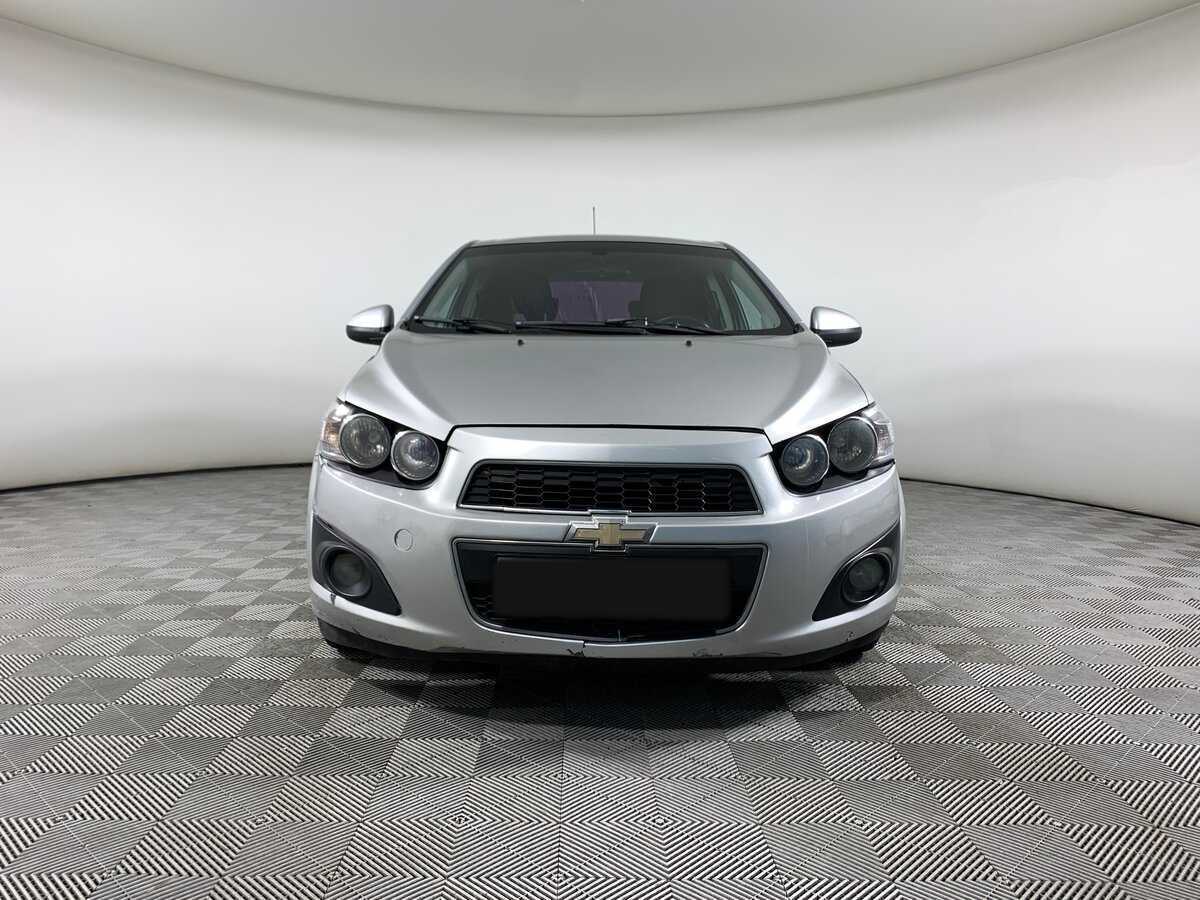 Купить Chevrolet Aveo, 2014, 244 495 км, фото №2