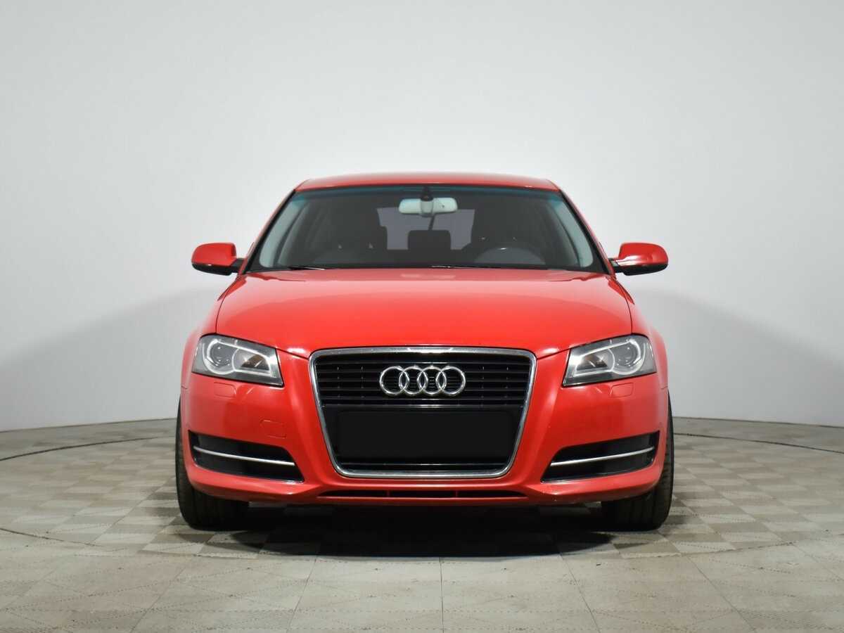 Купить Audi A3 Sportback, 2012, 190 325 км, фото №2