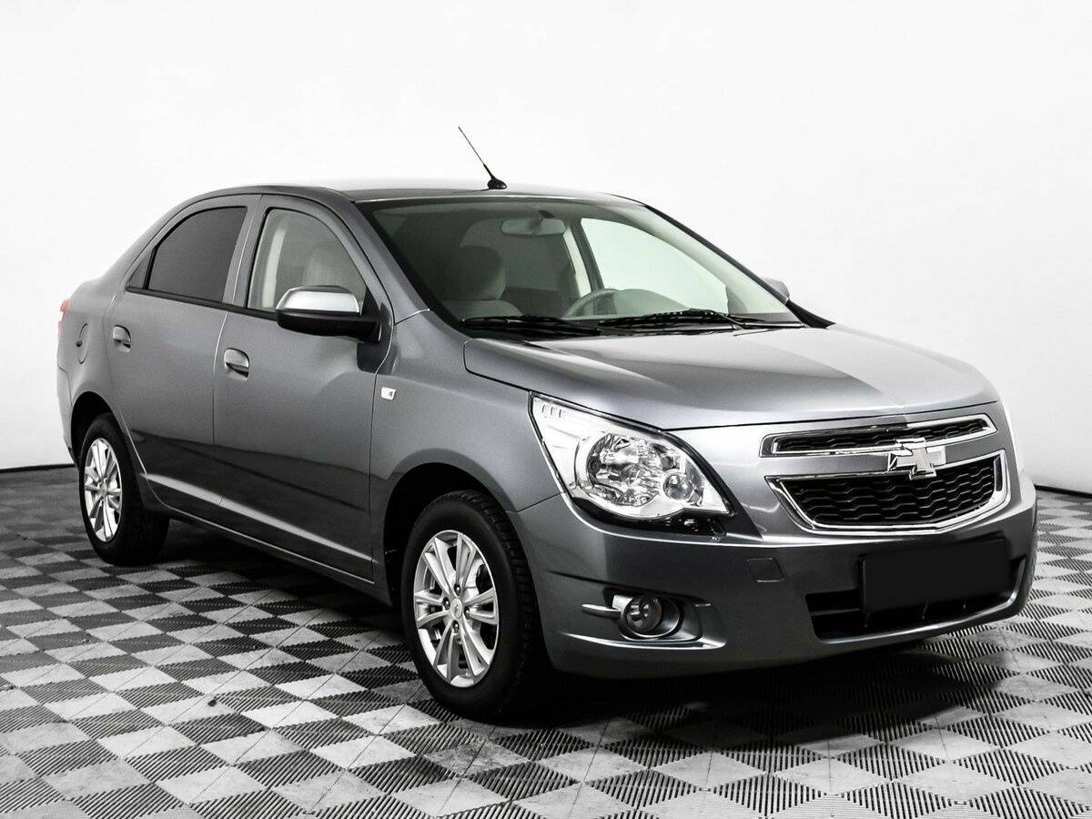 Купить Chevrolet Cobalt, 2023, 19 343 км, фото №3