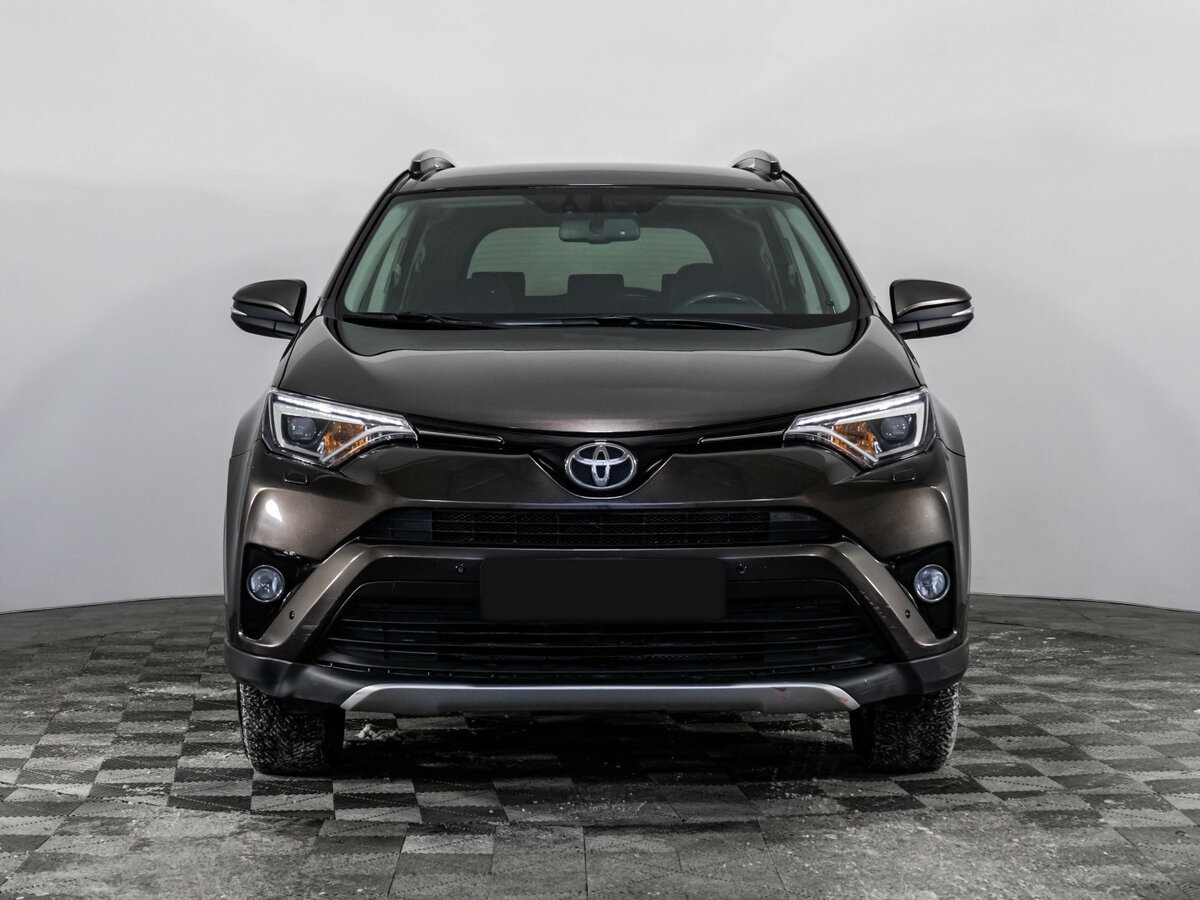 Купить Toyota RAV4 IV (XA40) Рестайлинг, 2018, 207 449 км, фото №2