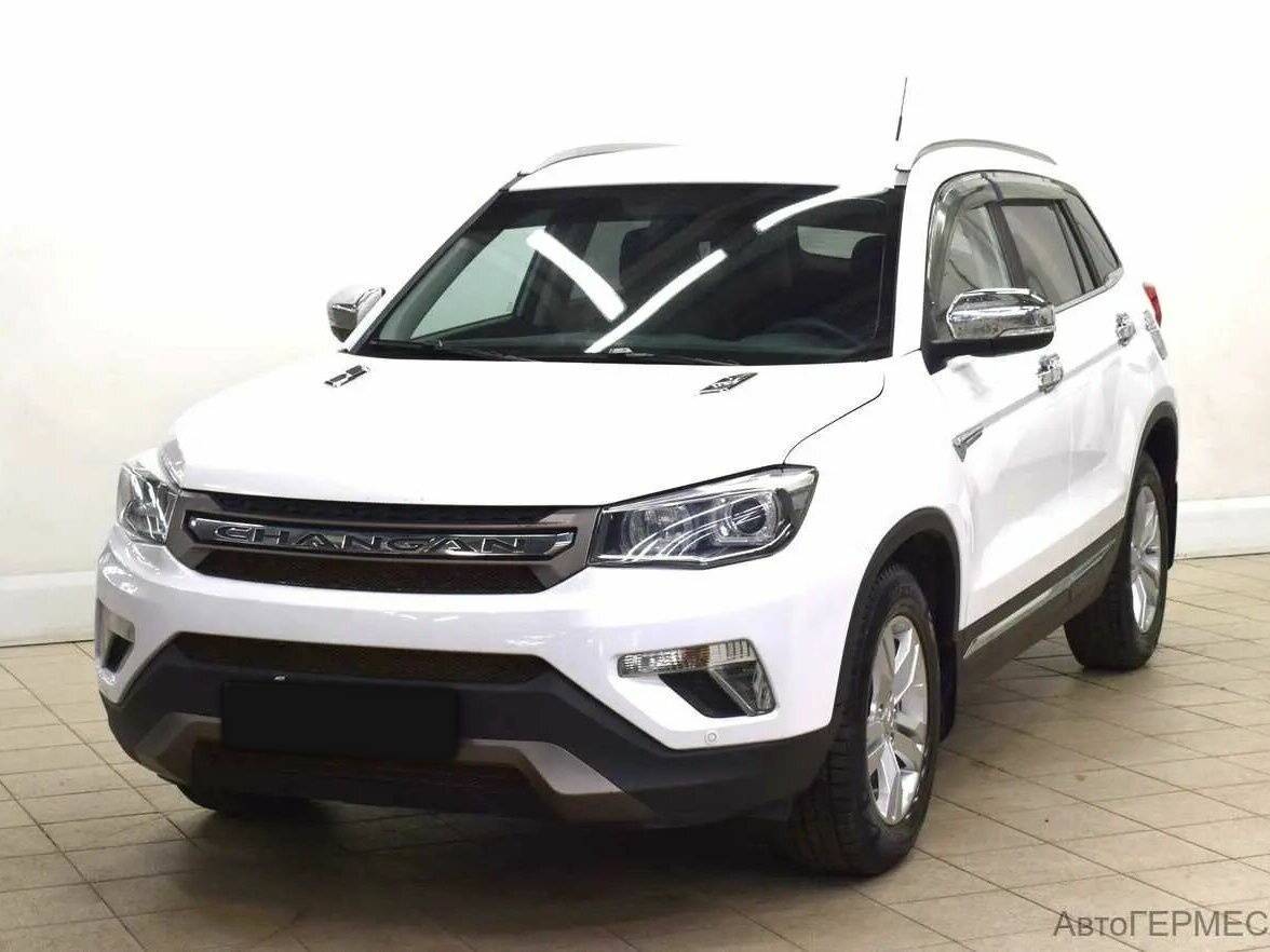 Купить Changan CS75, 2017, 99 616 км, фото №1