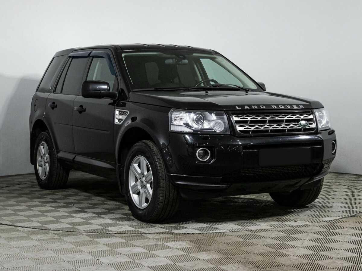 Купить Land Rover Freelander, 2014, 133 168 км, фото №3