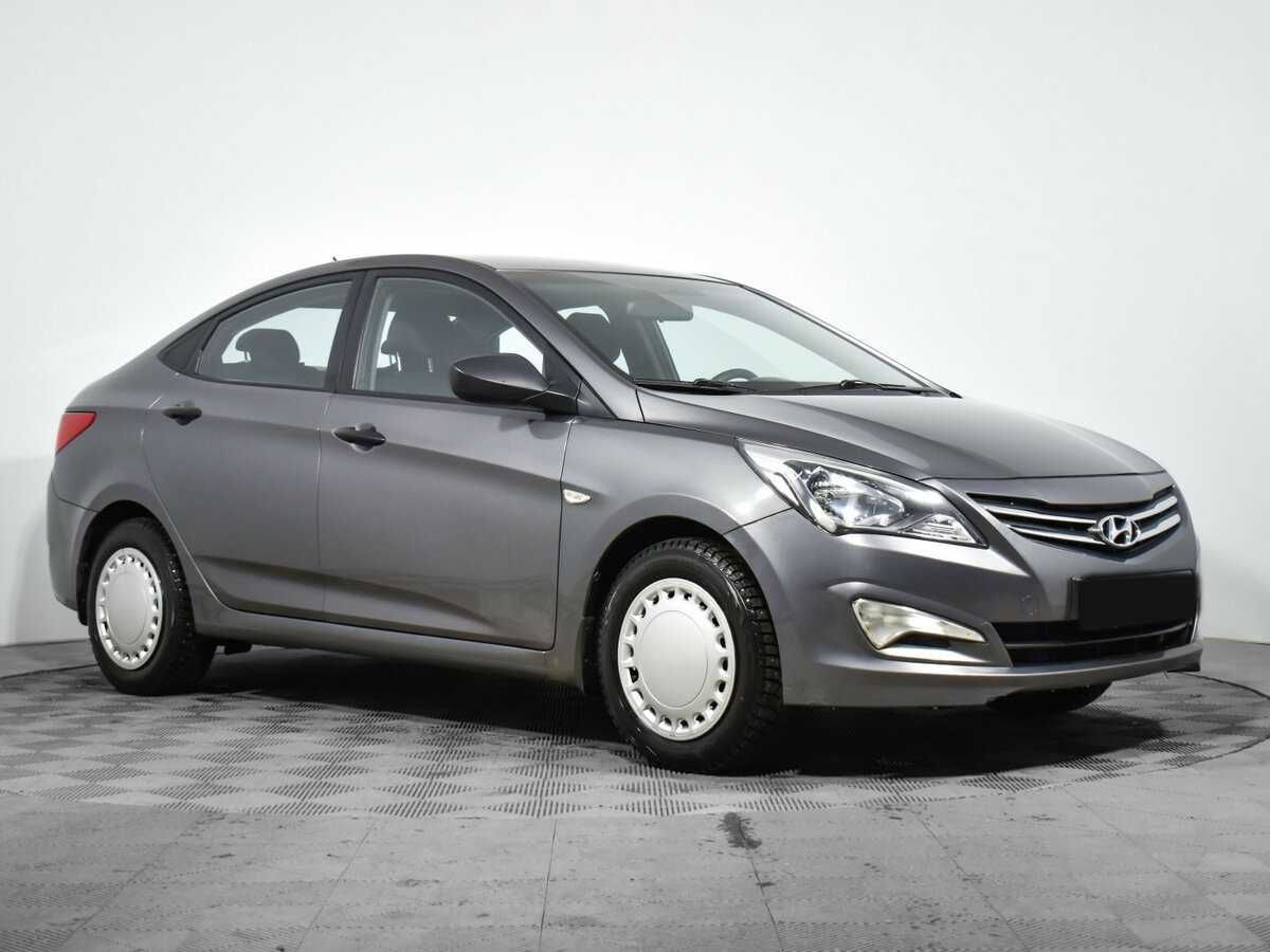 Купить Hyundai Solaris, 2016, 200 800 км, фото №3