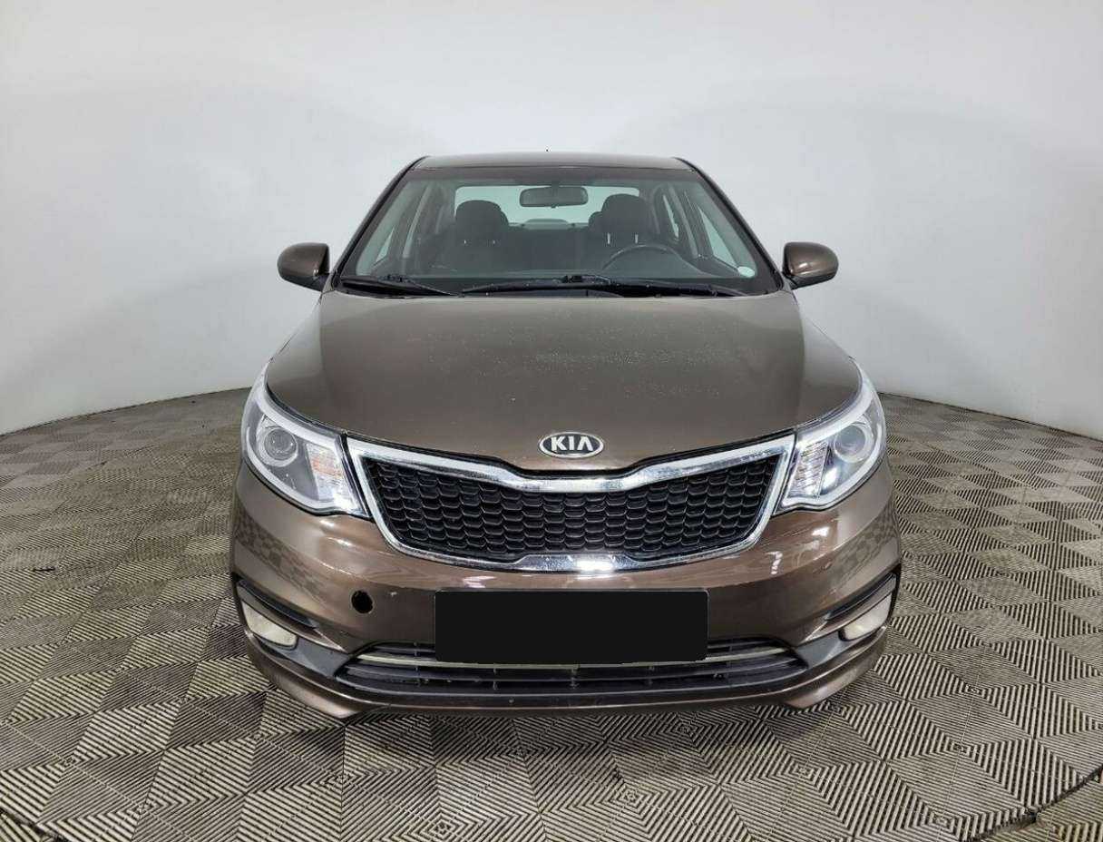 Купить Kia Rio, 2016, 110 000 км, фото №2