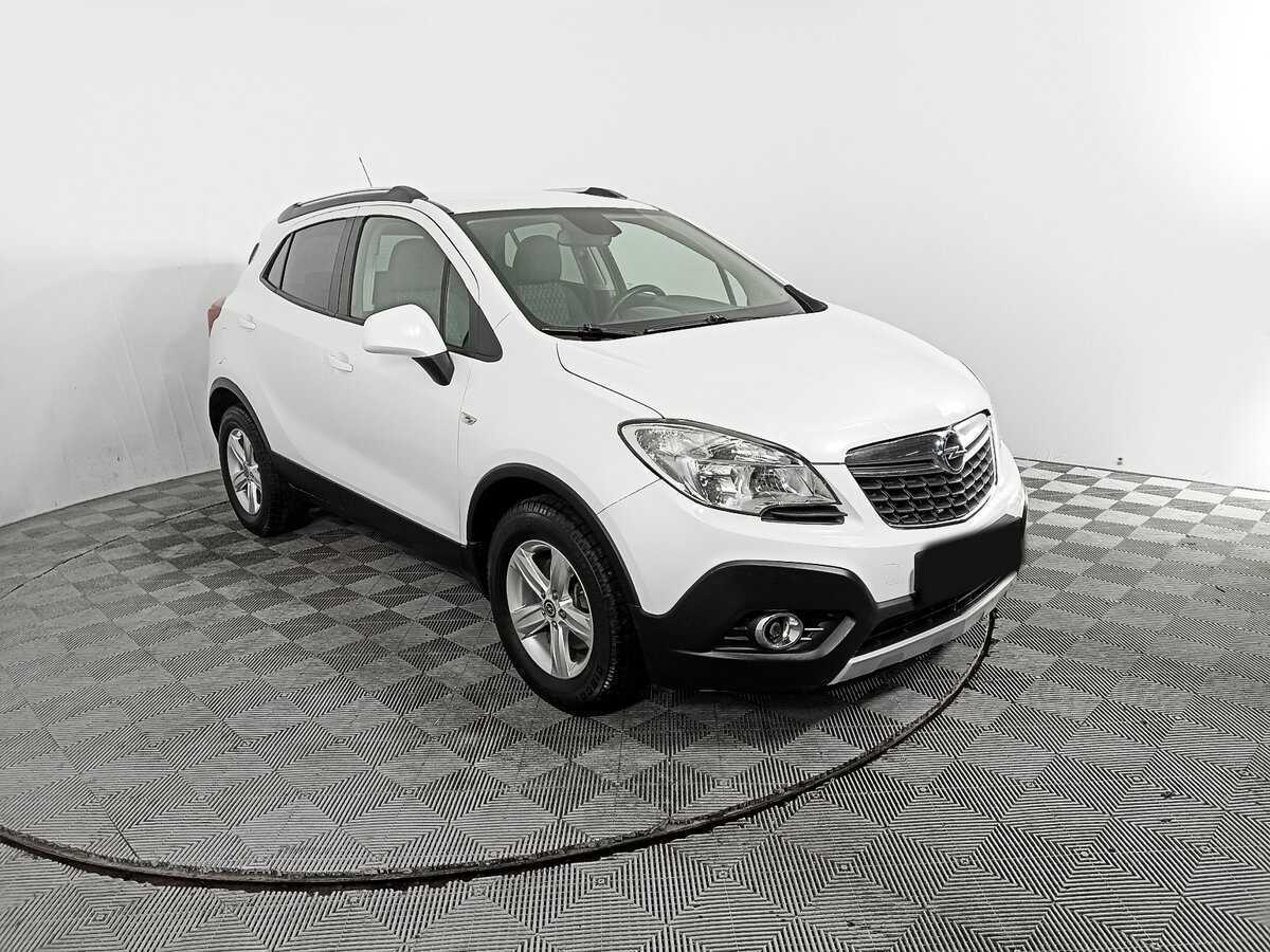 Купить Opel Mokka, 2012, 173 427 км, фото №3