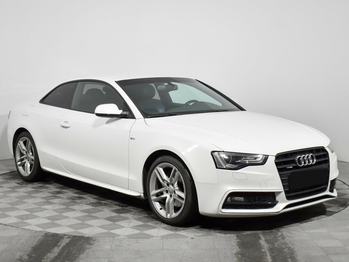 Купить Audi A5 I (8T) Рестайлинг, 2015, 170 000 км, фото №3