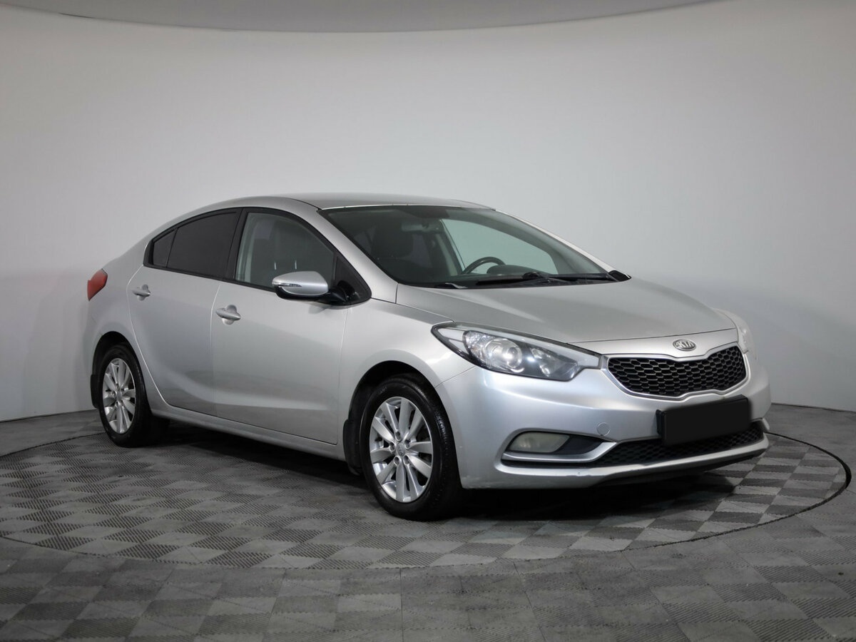 Купить Kia Cerato III, 2013, 206 085 км, фото №3