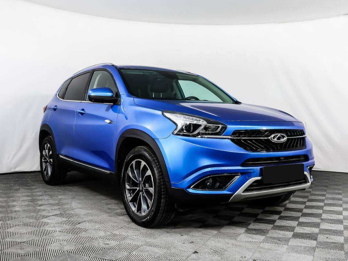 Купить Chery Tiggo 7, 2019, 43 784 км, фото №3