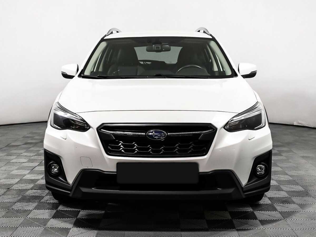 Купить Subaru XV, 2018, 91 416 км, фото №2