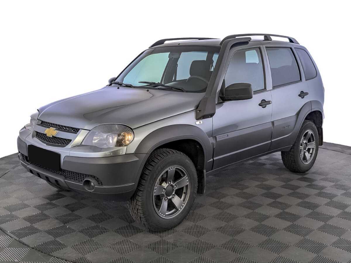 Купить Chevrolet Niva, 2019, 32 160 км, фото №1