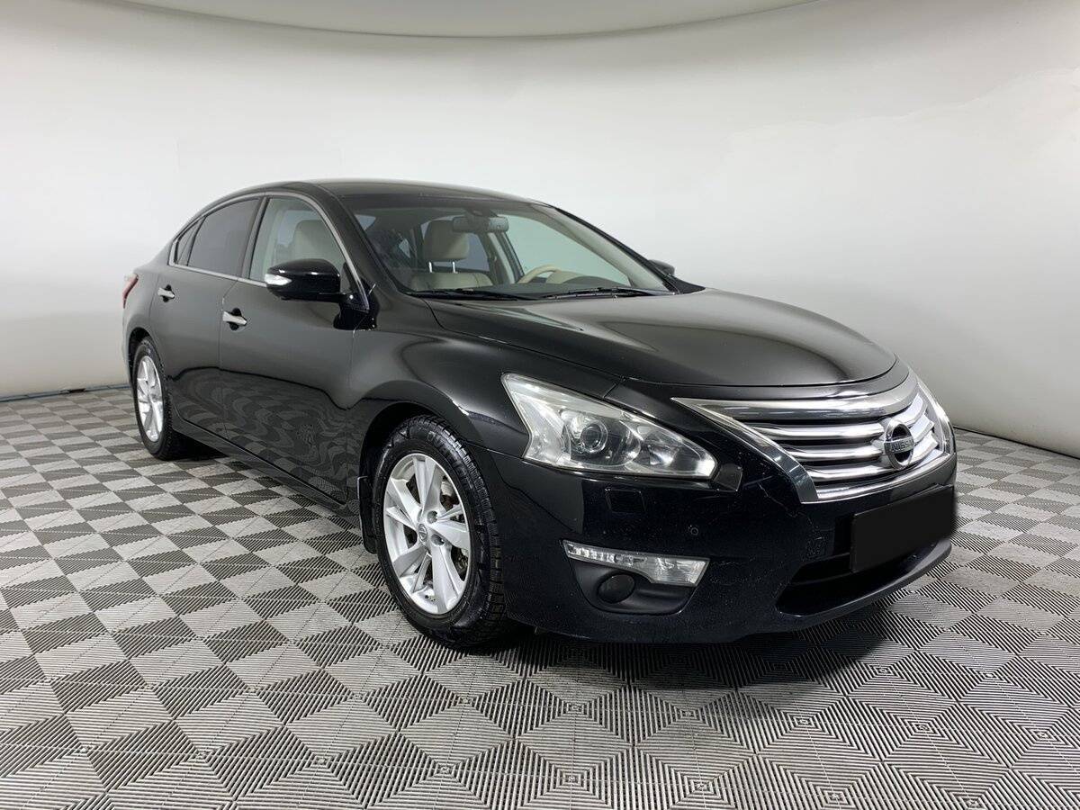 Купить Nissan Teana, 2014, 175 177 км, фото №3