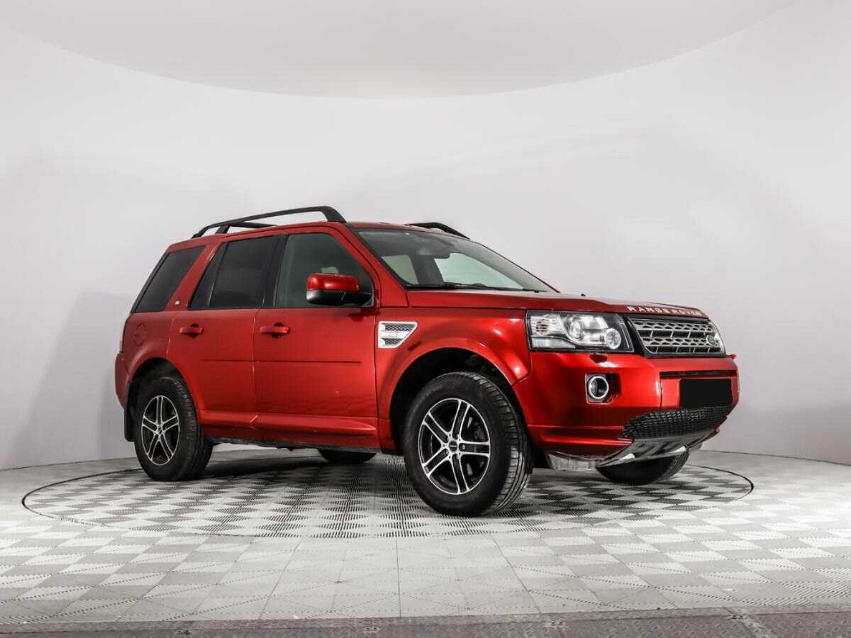 Купить Land Rover Freelander, 2014, 216 058 км, фото №3
