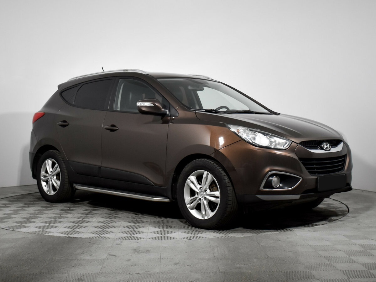 Купить Hyundai ix35 I, 2013, 226 470 км, фото №3