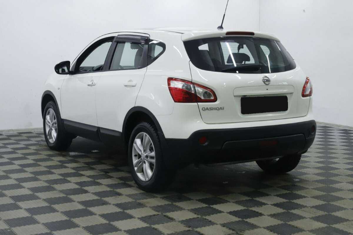 Купить Nissan Qashqai, 2013, 166 000 км, фото №2