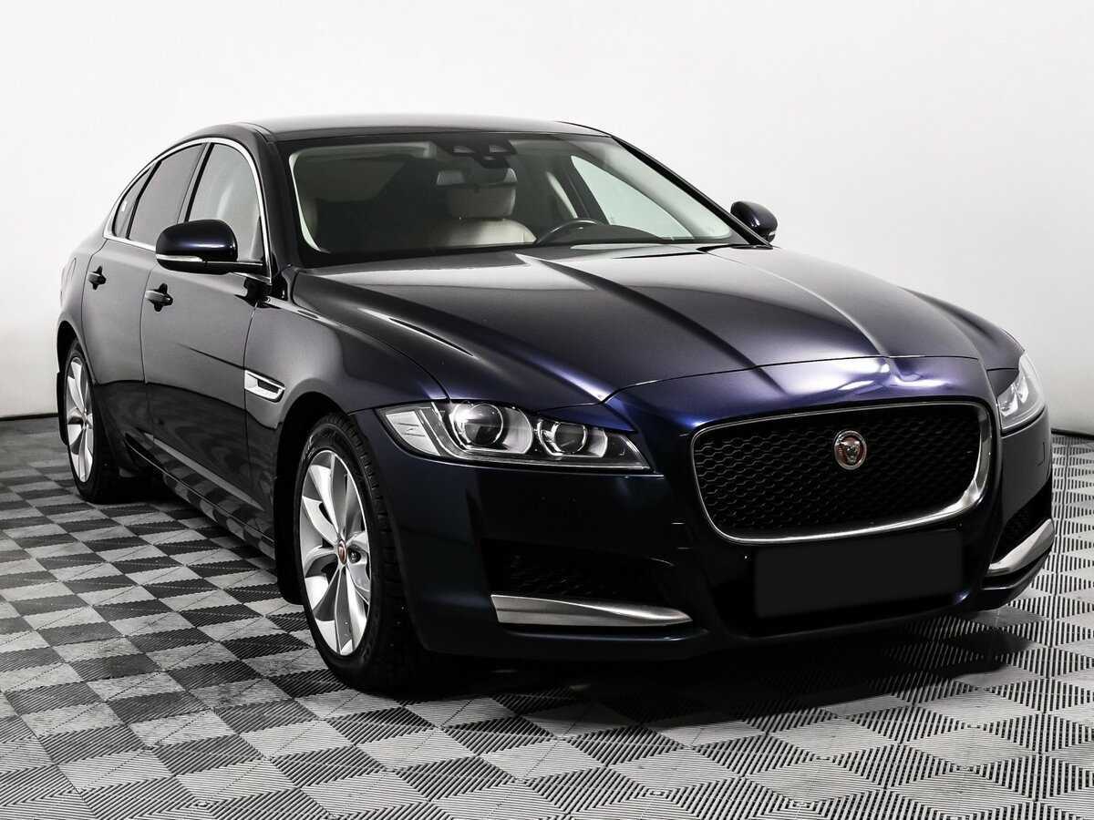 Купить Jaguar XF, 2016, 94 985 км, фото №3