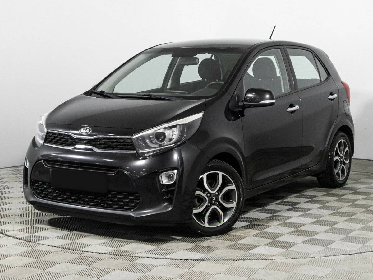 Купить Kia Picanto, 2017, 82 779 км, фото №1