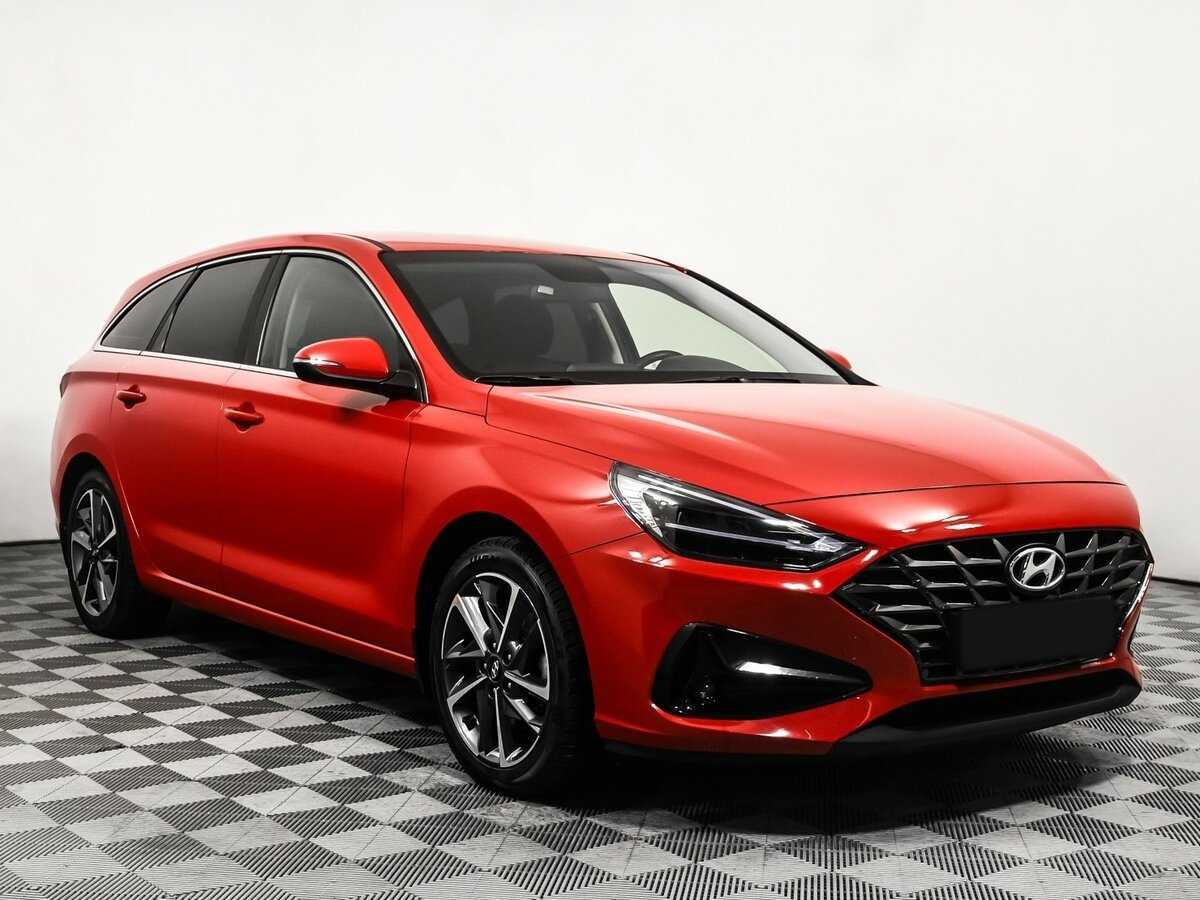 Купить Hyundai i30, 2022, 48 385 км, фото №3