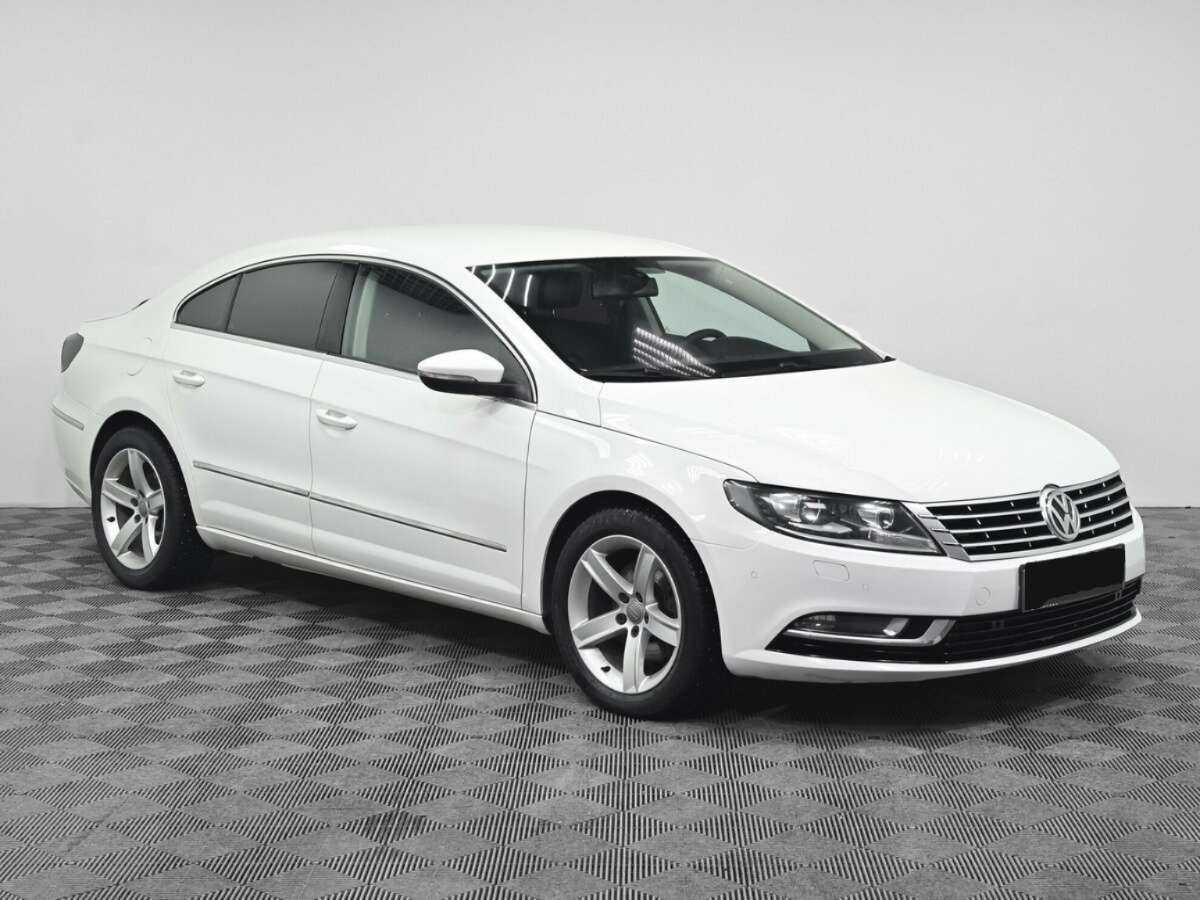 Купить Volkswagen Passat CC, 2012, 152 000 км, фото №3