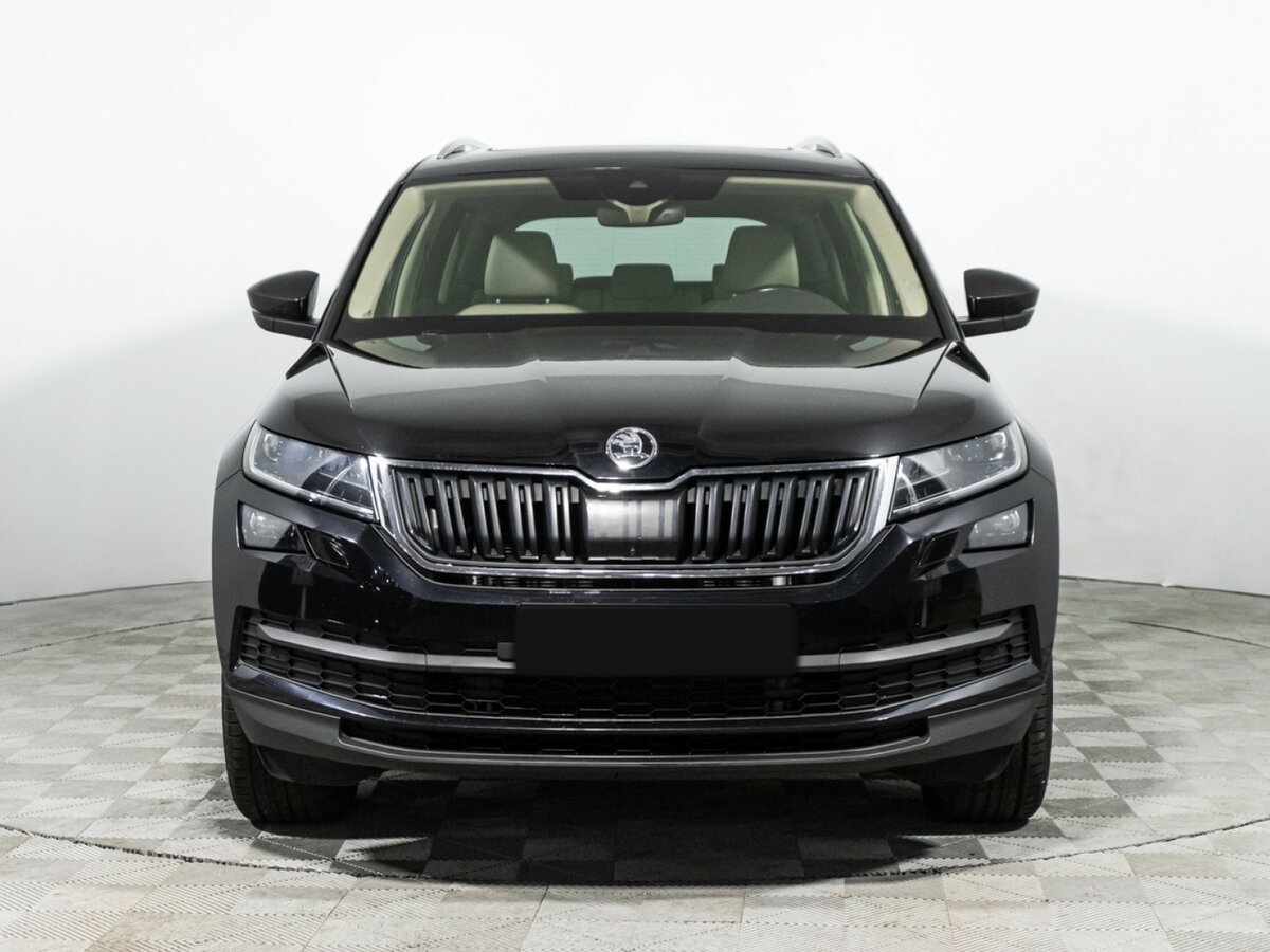Купить Skoda Kodiaq I, 2018, 78 200 км, фото №2