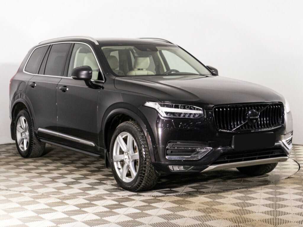 Купить Volvo XC90, 2015, 167 907 км, фото №3
