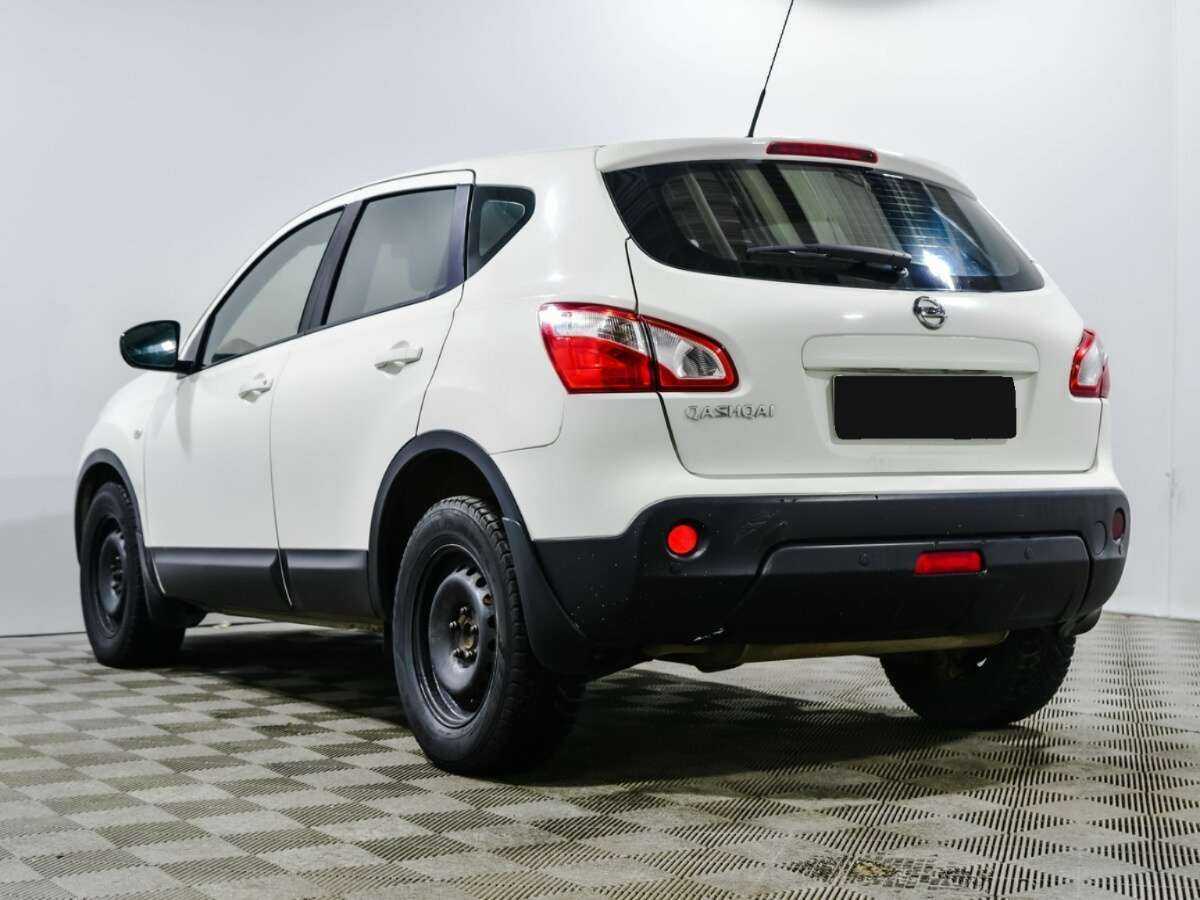 Купить Nissan Qashqai, 2012, 173 304 км, фото №6