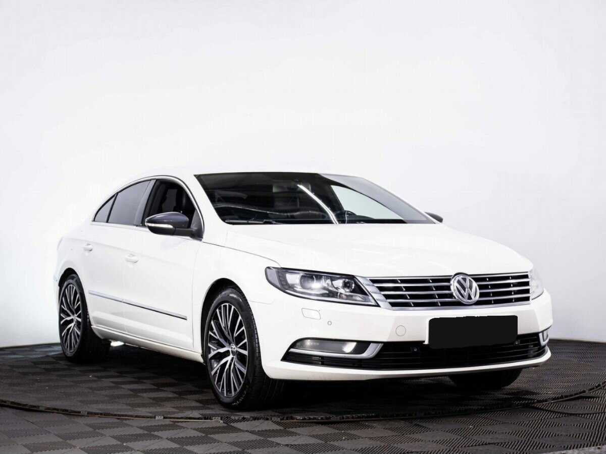 Купить Volkswagen Passat CC, 2013, 268 439 км, фото №3