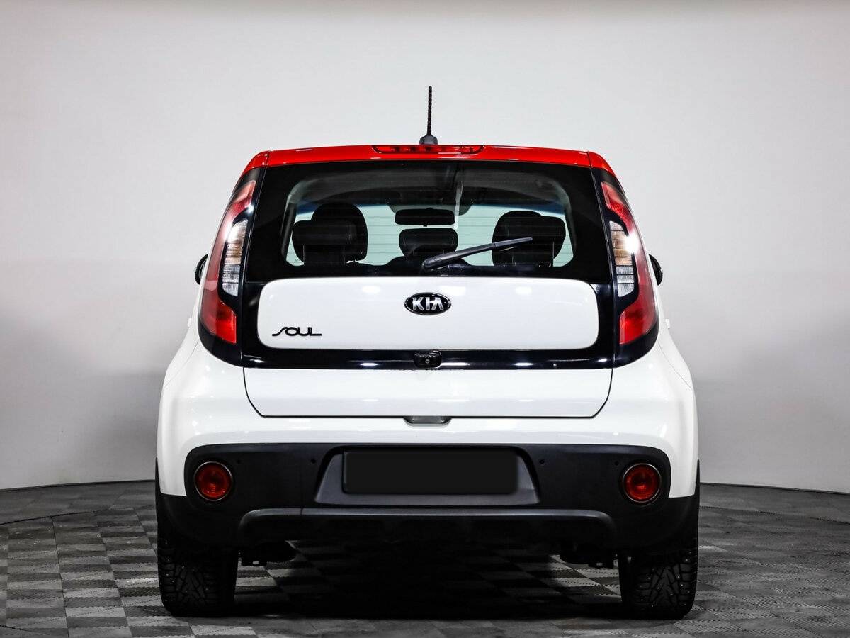 Купить Kia Soul II Рестайлинг, 2019, 90 761 км, фото №3