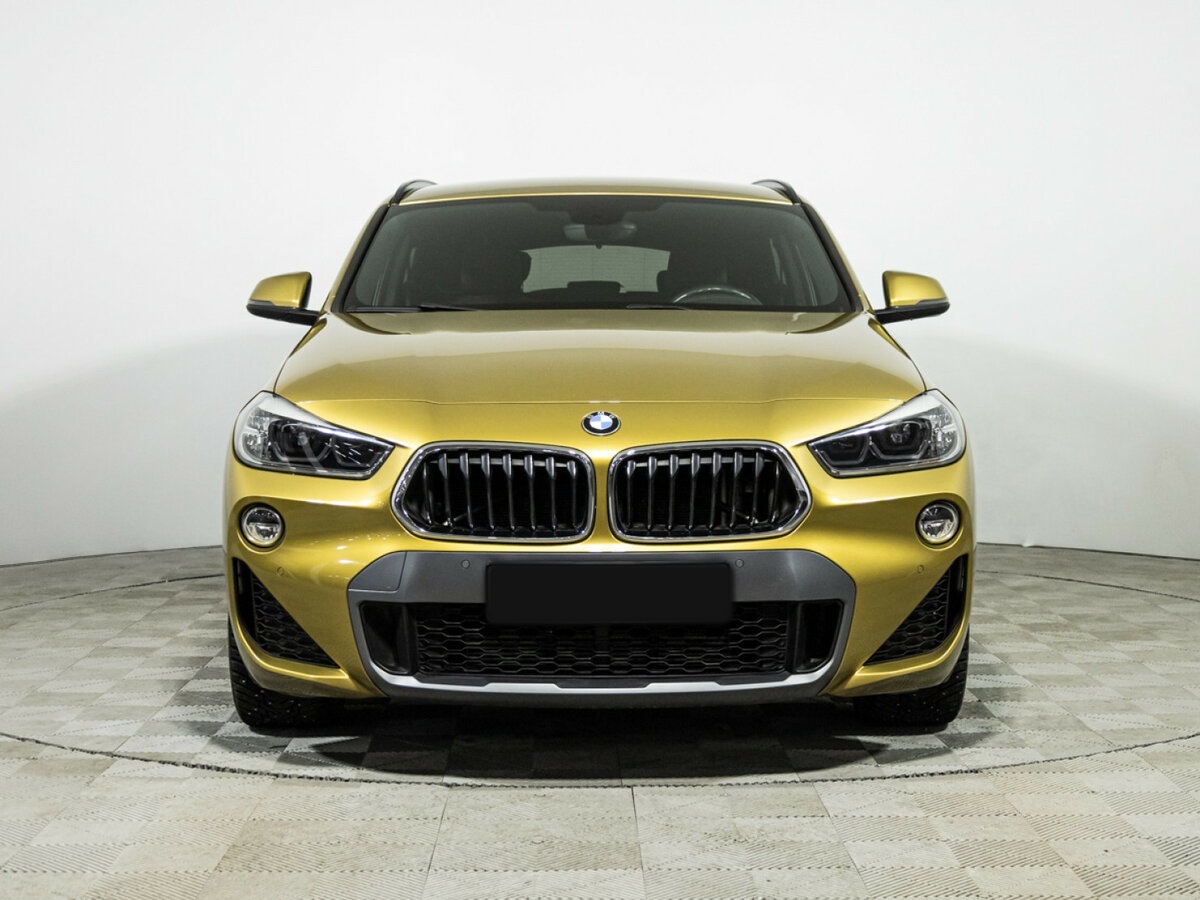 Купить BMW X2 xDrive20i I (F39), 2018, 100 631 км, фото №2