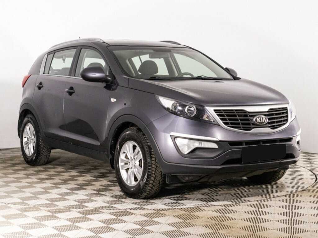 Купить Kia Sportage, 2013, 230 905 км, фото №3