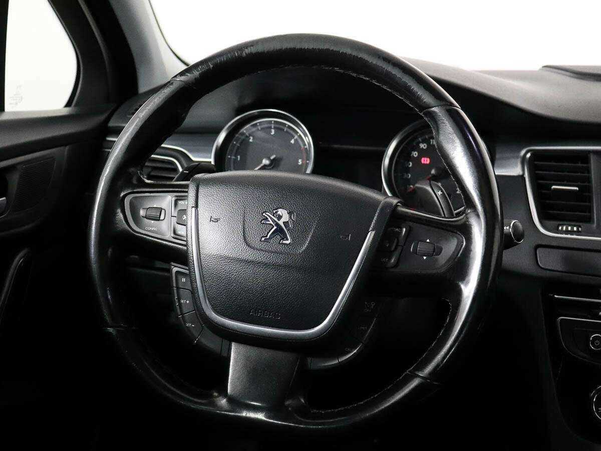 Купить Peugeot 508 GT, 2012, 160 136 км, фото №12