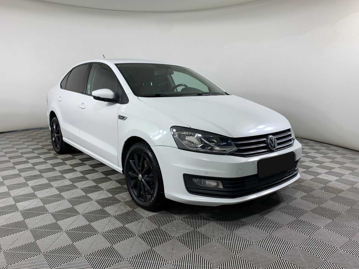 Купить Volkswagen Polo, 2018, 301 500 км, фото №3