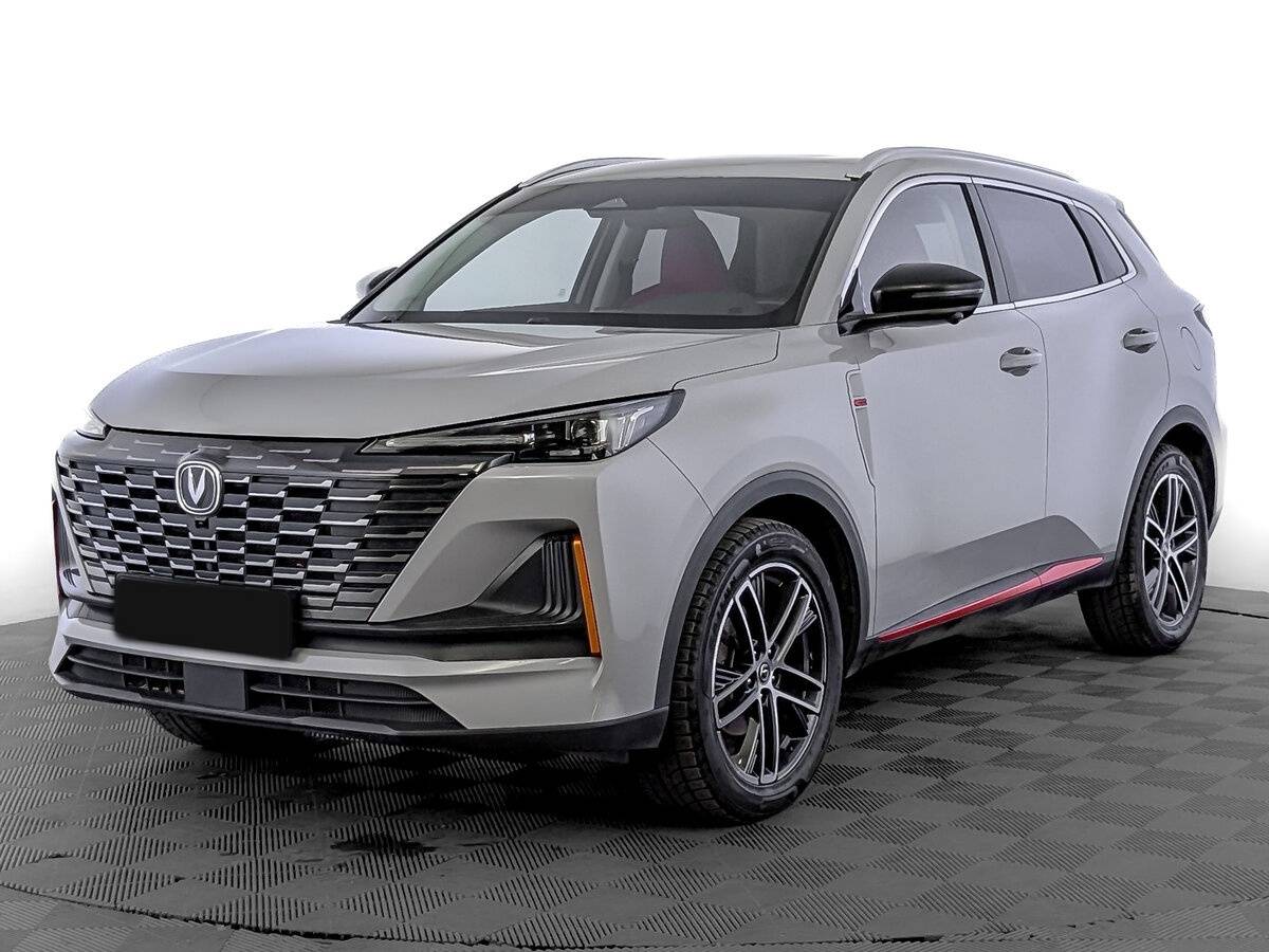Купить Changan CS55 Plus II, 2023, 68 511 км, фото №1