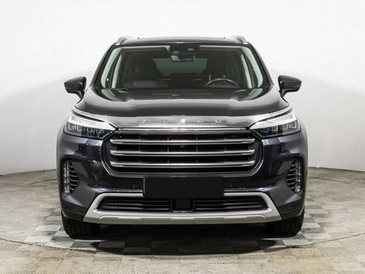 Купить Exeed VX, 2023, 61 567 км, фото №2