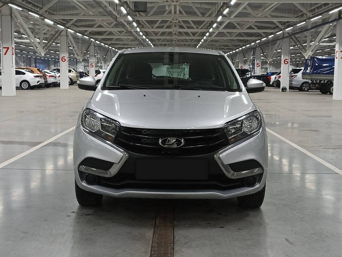 Купить Lada (ВАЗ) XRAY, 2019, 93 926 км, фото №2