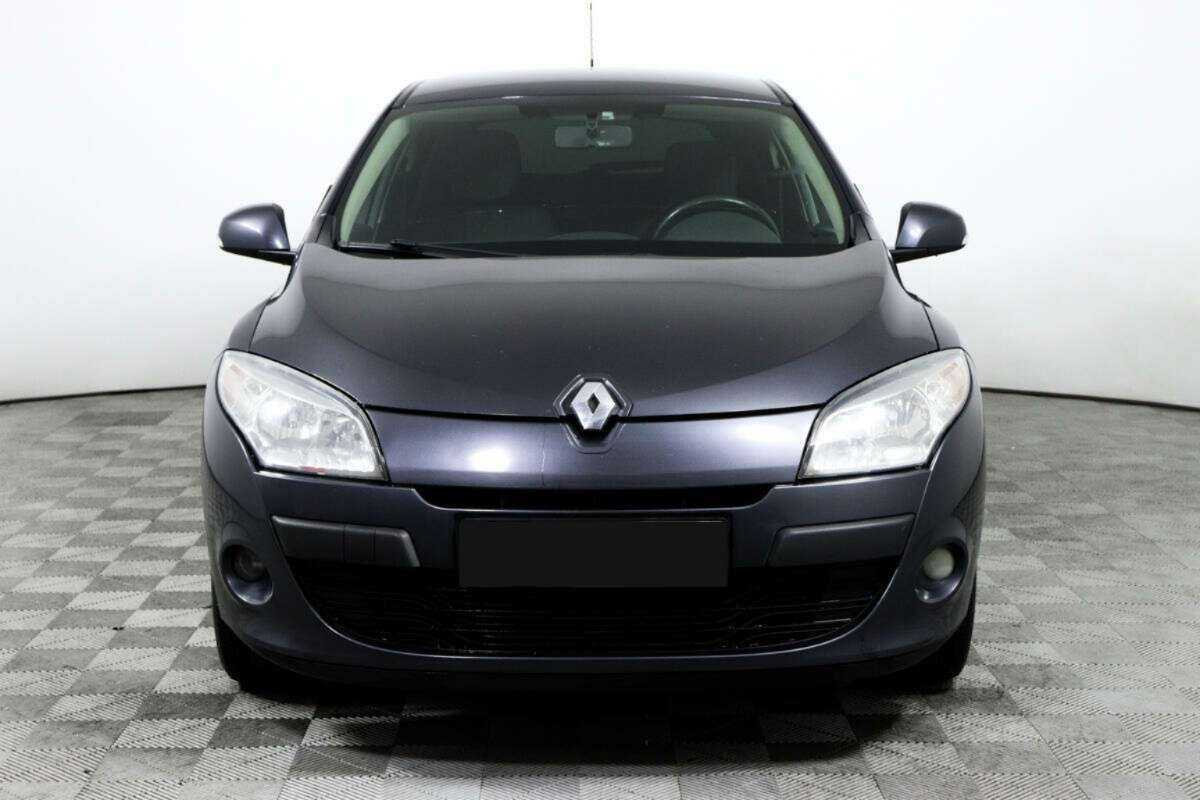 Купить Renault Megane, 2012, 185 335 км, фото №2