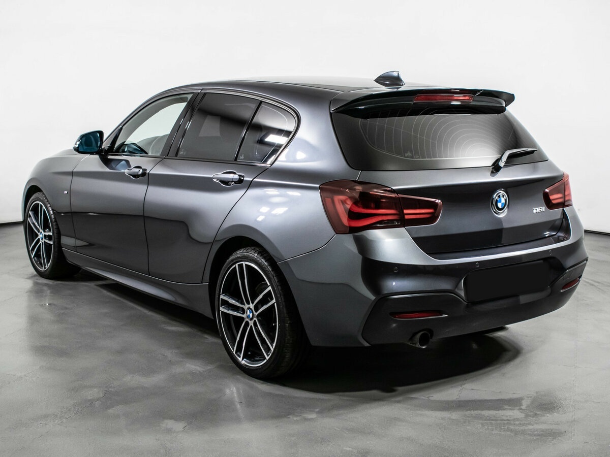 Купить BMW 1 серии 118i II (F20/F21) Рестайлинг 2, 2019, 53 290 км, фото №6