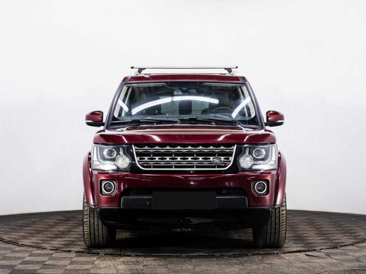 Купить Land Rover Discovery, 2014, 247 698 км, фото №2