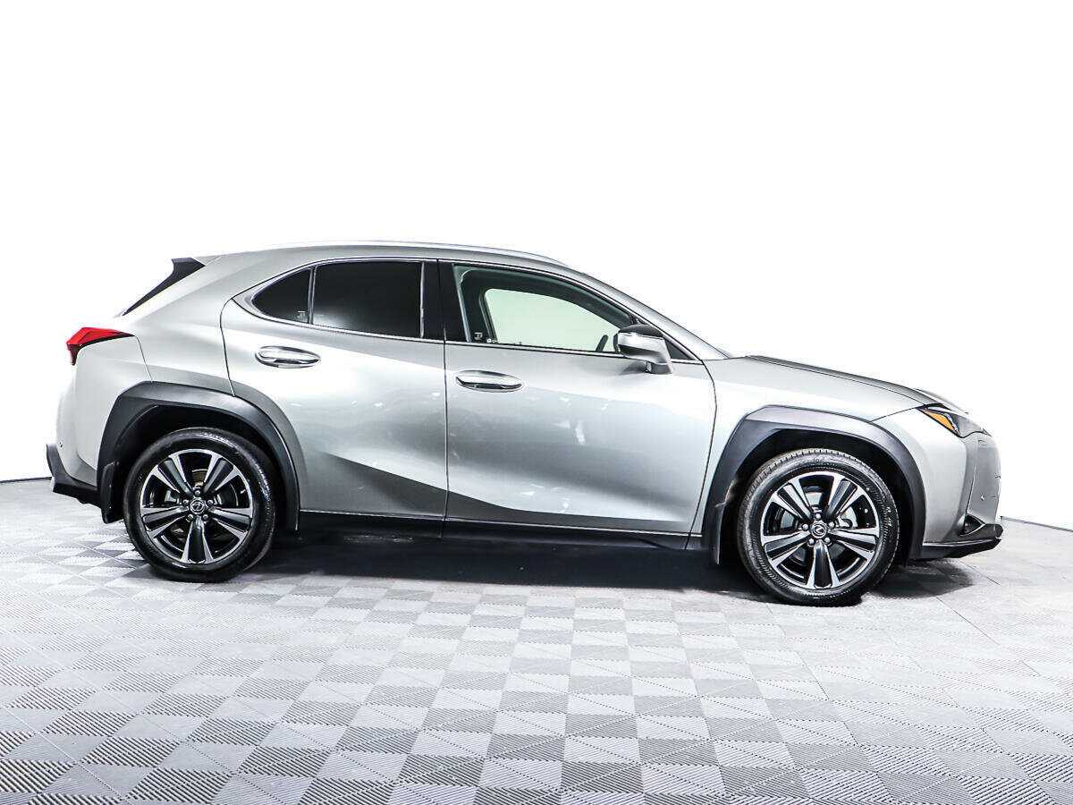 Купить Lexus UX 200, 2019, 23 916 км, фото №3