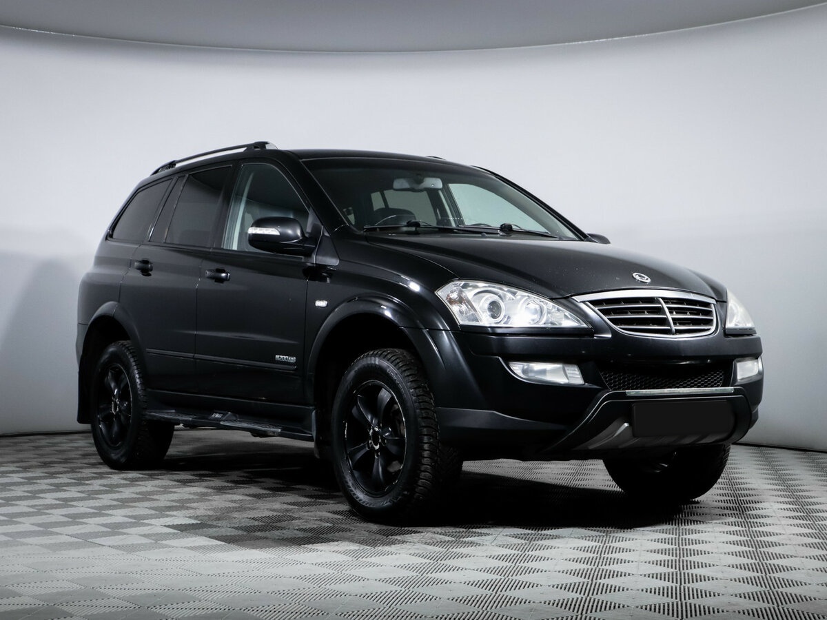 Купить SsangYong Kyron 6-speed I Рестайлинг, 2013, 304 649 км, фото №3