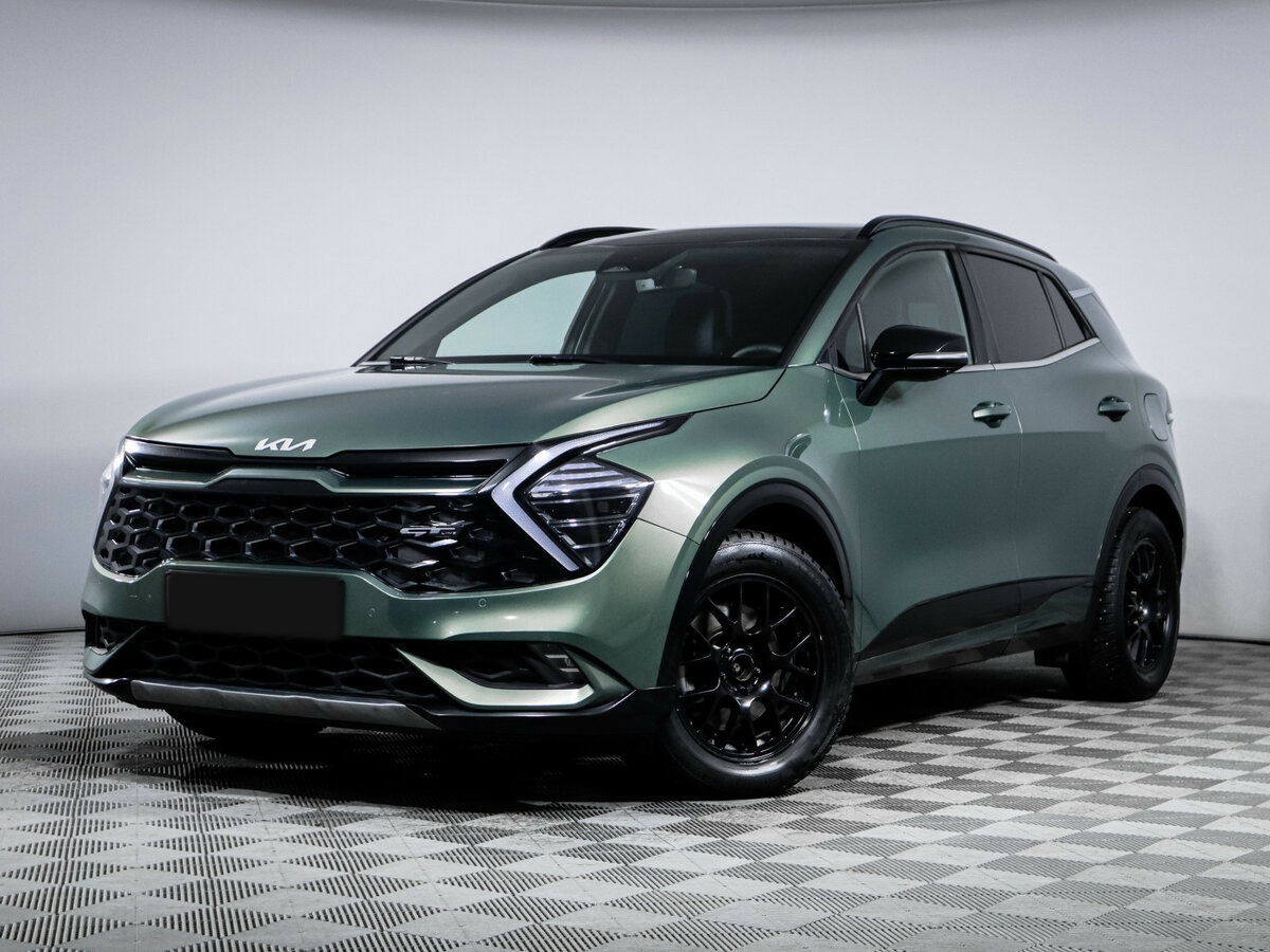 Купить Kia Sportage SWB V, 2022, 74 939 км, фото №1