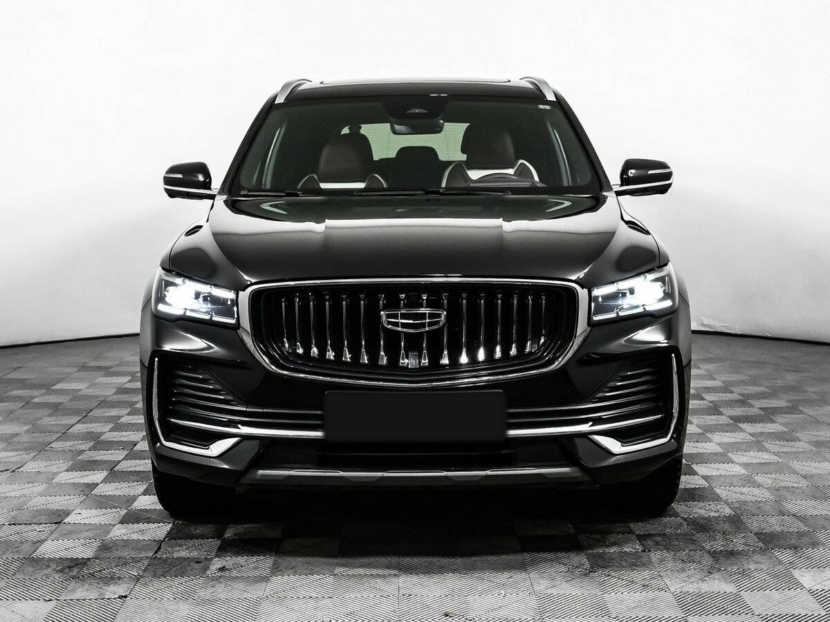 Купить Geely Monjaro, 2023, 52 900 км, фото №2