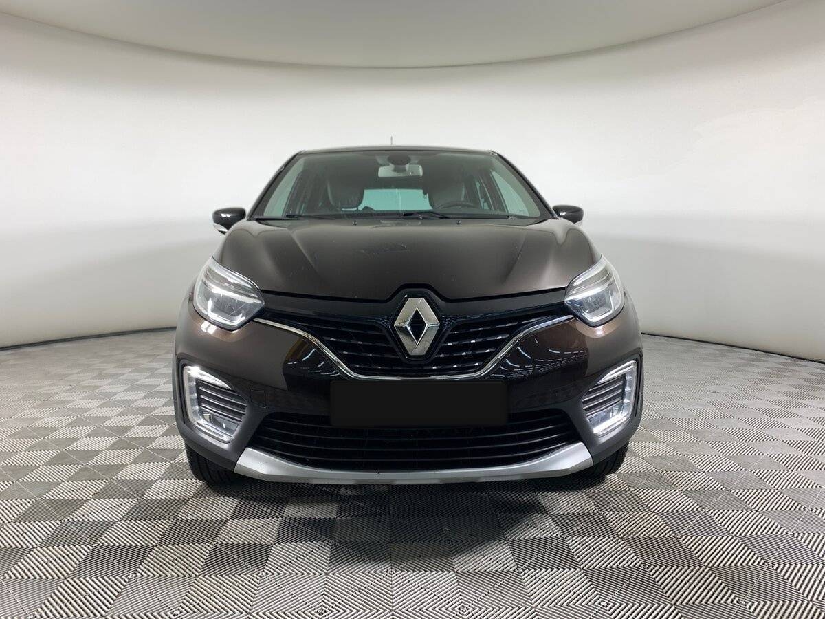 Купить Renault Kaptur, 2018, 75 920 км, фото №2