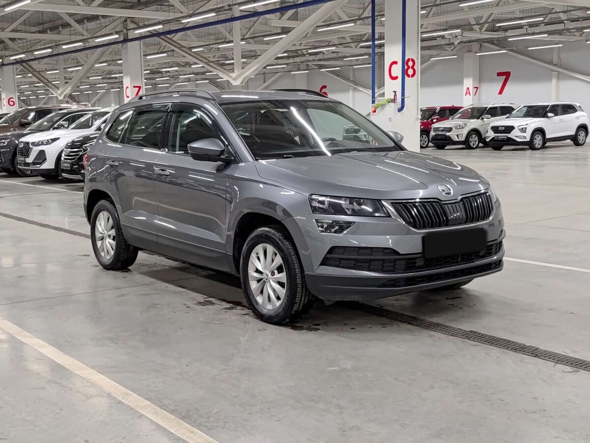 Купить Skoda Karoq DSG6 I, 2021, 209 641 км, фото №3