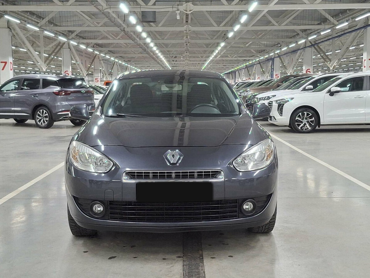 Купить Renault Fluence I, 2012, 89 845 км, фото №2