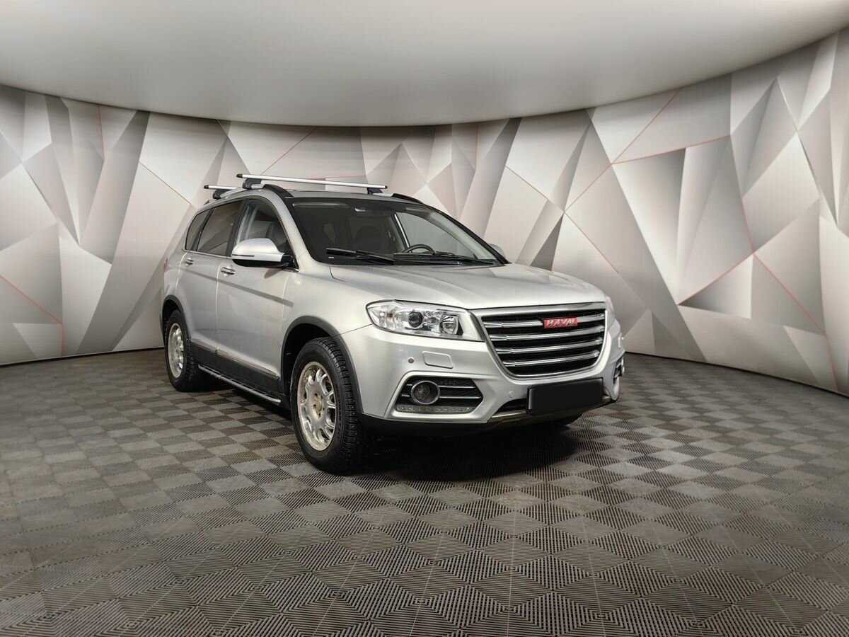 Купить Haval H6 Red Label Sport, 2017, 135 850 км, фото №3