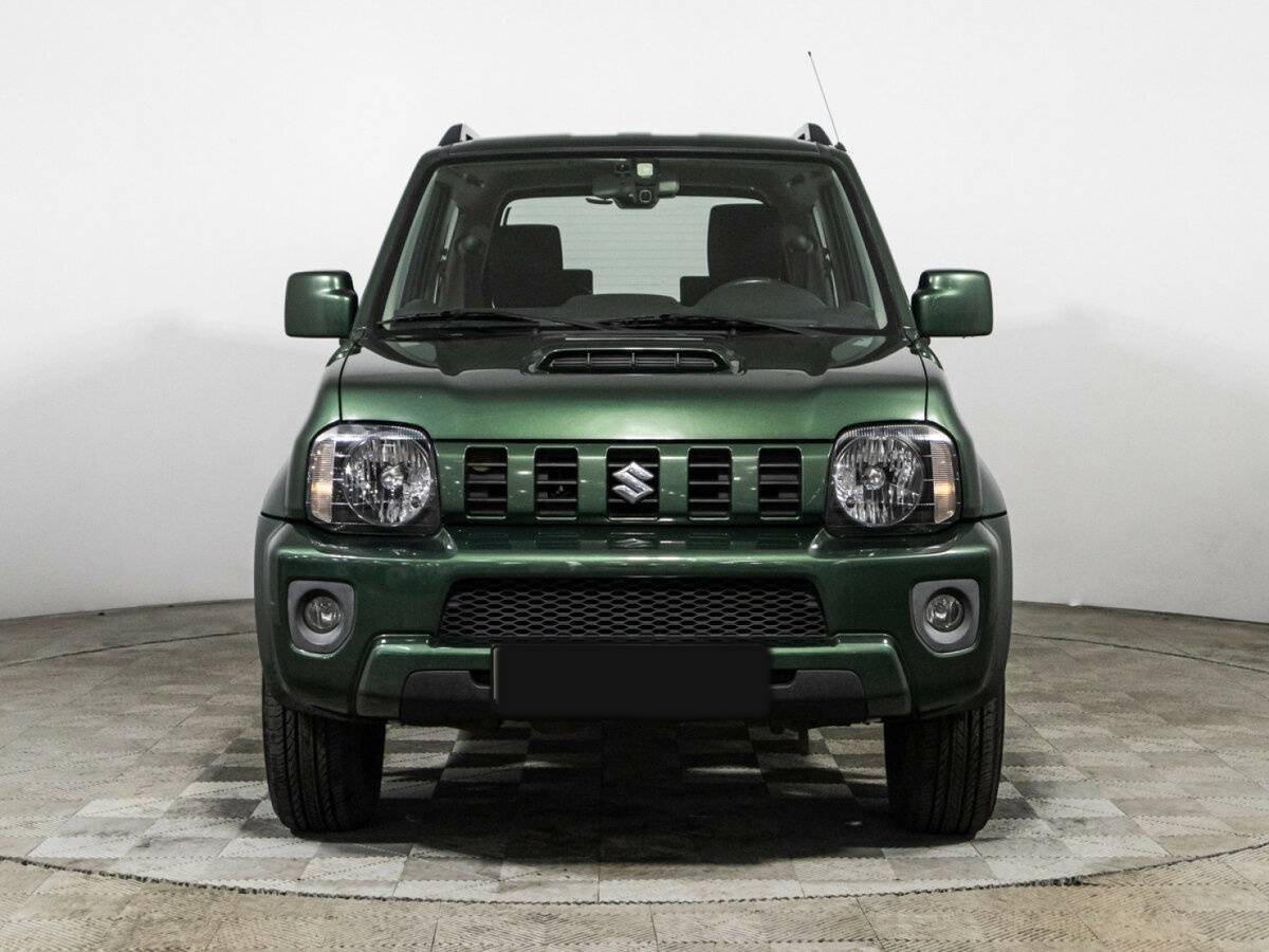 Купить Suzuki Jimny, 2012, 78 293 км, фото №2